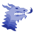color style game of thrones icon