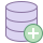 office m style add database icon