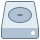 office m style hdd icon