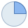 office m style 90 degrees icon