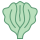 office m style lettuce icon