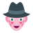 color style 弗雷迪克鲁格 icon