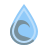 color style deluge icon