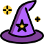 witch hat icon