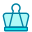 长尾夹 icon
