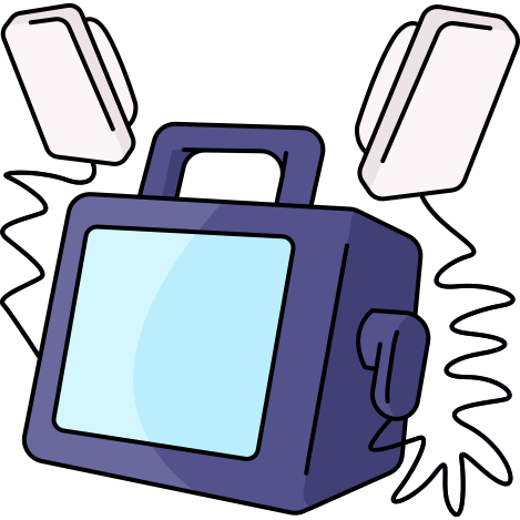 defibrillator icon