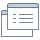 office m style statische ansichten icon