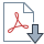 Экспорт Pdf icon