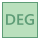office m style deg icon