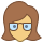 office m style 学院院长女性皮肤类型4 icon
