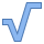 Square Root icon