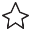 favorite icon