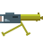 Пулемет MG 08 icon