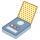 office m style kommunikator icon