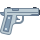 office m style kriminalität icon