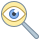 office m style detective icon