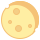 office m style full moon icon
