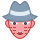 office m style 弗雷迪克鲁格 icon