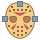 office m style jason voorhees icon