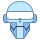 office m style joe pineapples icon