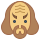 Testa di Klingon icon