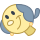 office m style olive oyl icon