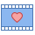 office m style romantic movies icon