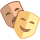 Theatre Mask icon