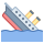 office m style titanic icon