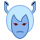 office m style andorian 머리 icon
