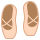 Zapatillas de ballet icon