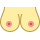 office m style breast icon