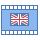 Películas británicas icon