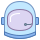 Casco da astronauta icon
