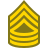 Master Sergeant MSG icon