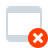 color style folie löschen icon
