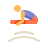 color style 트램 폴린 체조 icon