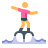 color style flyboard icon