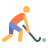 color style field hockey icon