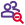 benutzer verkleinern icon