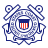 color style coast guard icon