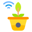 Planting icon