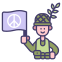 soldier icon