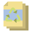 Recycle Paper icon