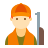 Hunter Skin Type 1 icon