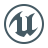 Unreal Engine icon