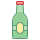 office m style bierflasche icon