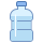 office m style wasserflasche icon