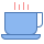 office m style kaffee icon