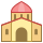 office m style rathaus icon